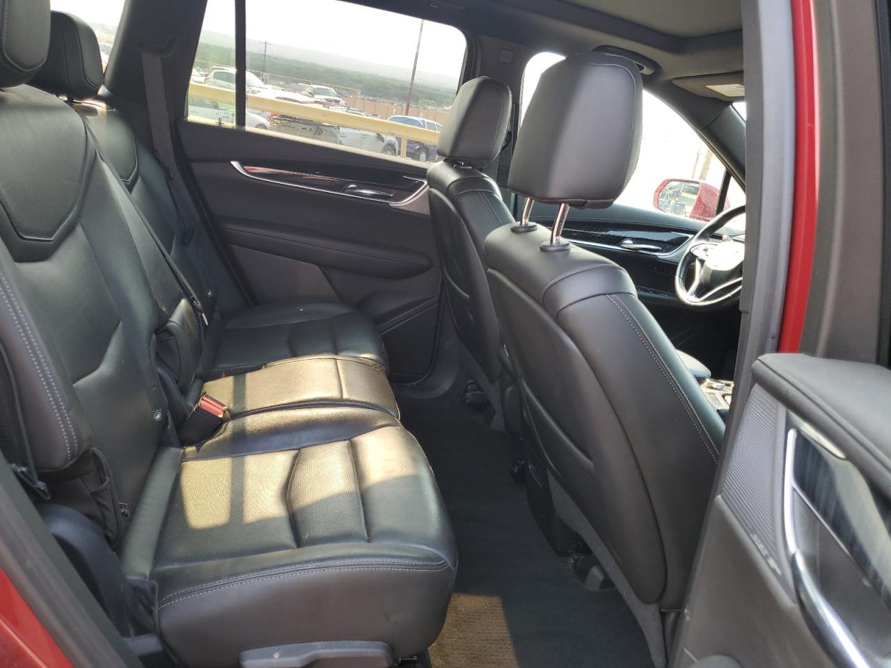 2020 Cadillac Xt6 Premium Luxury VIN: 1GYKPCRS1LZ123620 Lot: 62553605