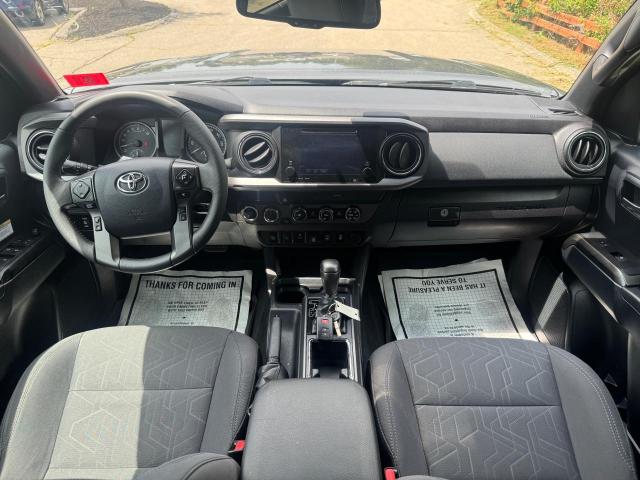 2019 TOYOTA TACOMA DOUBLE CAB  