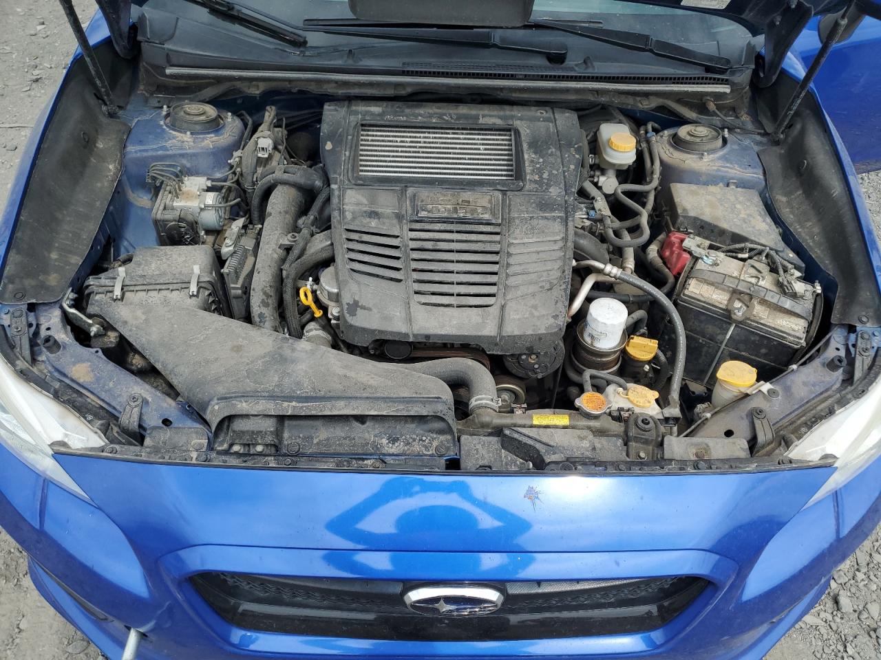 2017 Subaru Wrx Premium VIN: JF1VA1E65H9835398 Lot: 63627725