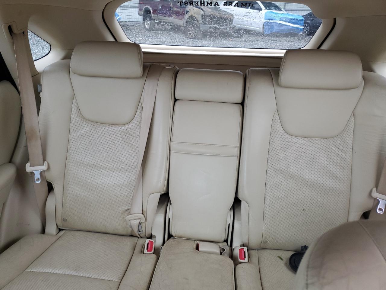 2010 Lexus Rx 350 VIN: 2T2BK1BAXAC052124 Lot: 63071525