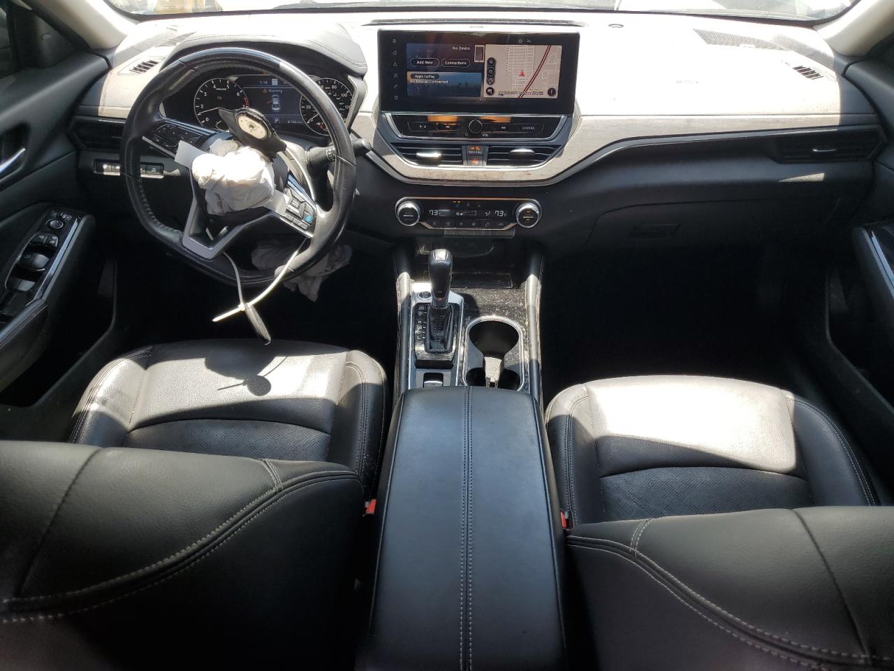 2024 Nissan Altima Sl VIN: 1N4BL4EV6RN327116 Lot: 63260585