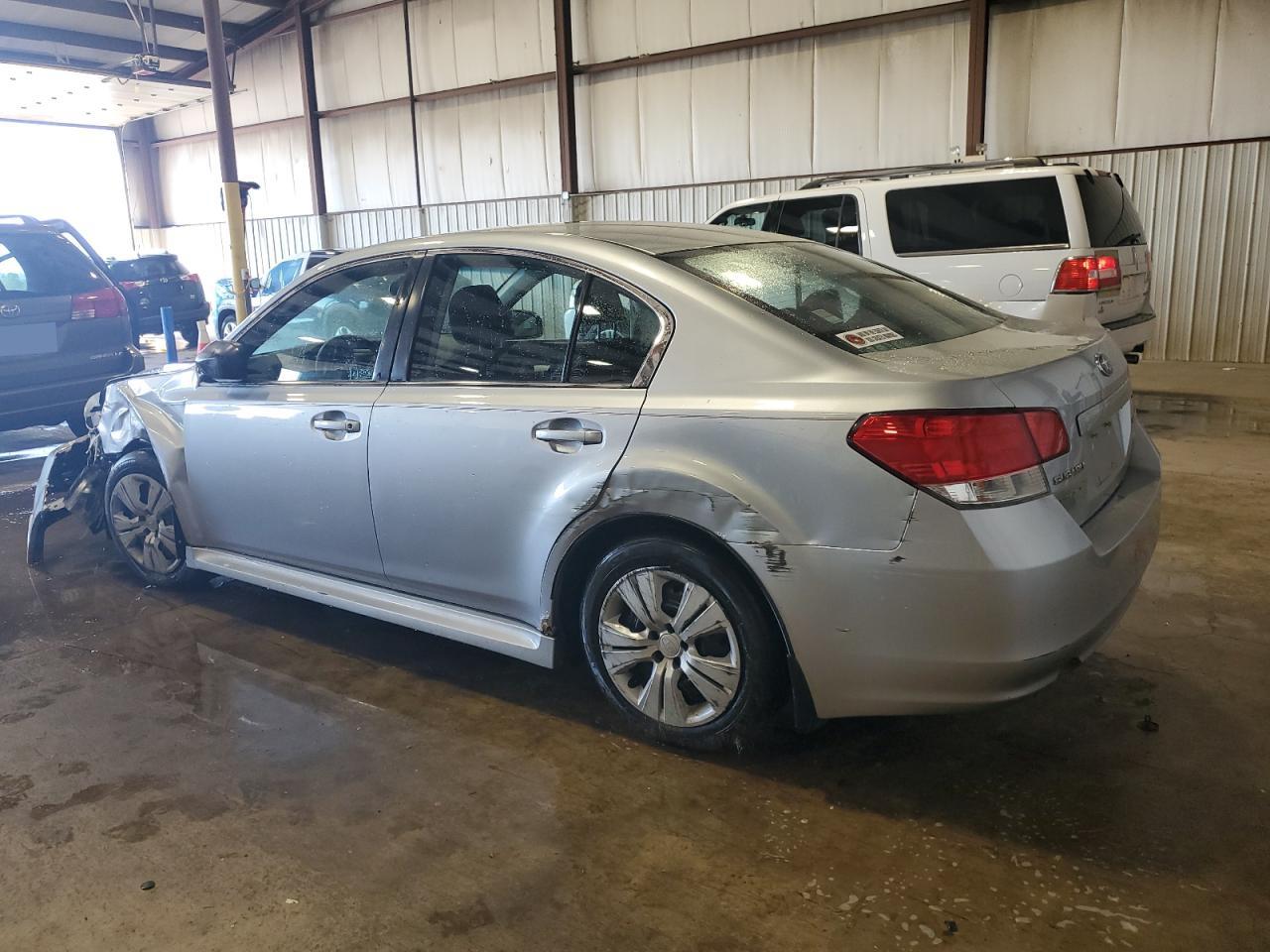 2013 Subaru Legacy 2.5I VIN: 4S3BMBA60D3008082 Lot: 66095765