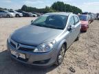 2009 VAUXHALL ASTRA ELIT for sale at Copart WISBECH