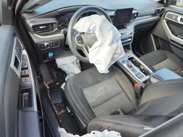  FORD EXPLORER 2023 Blue