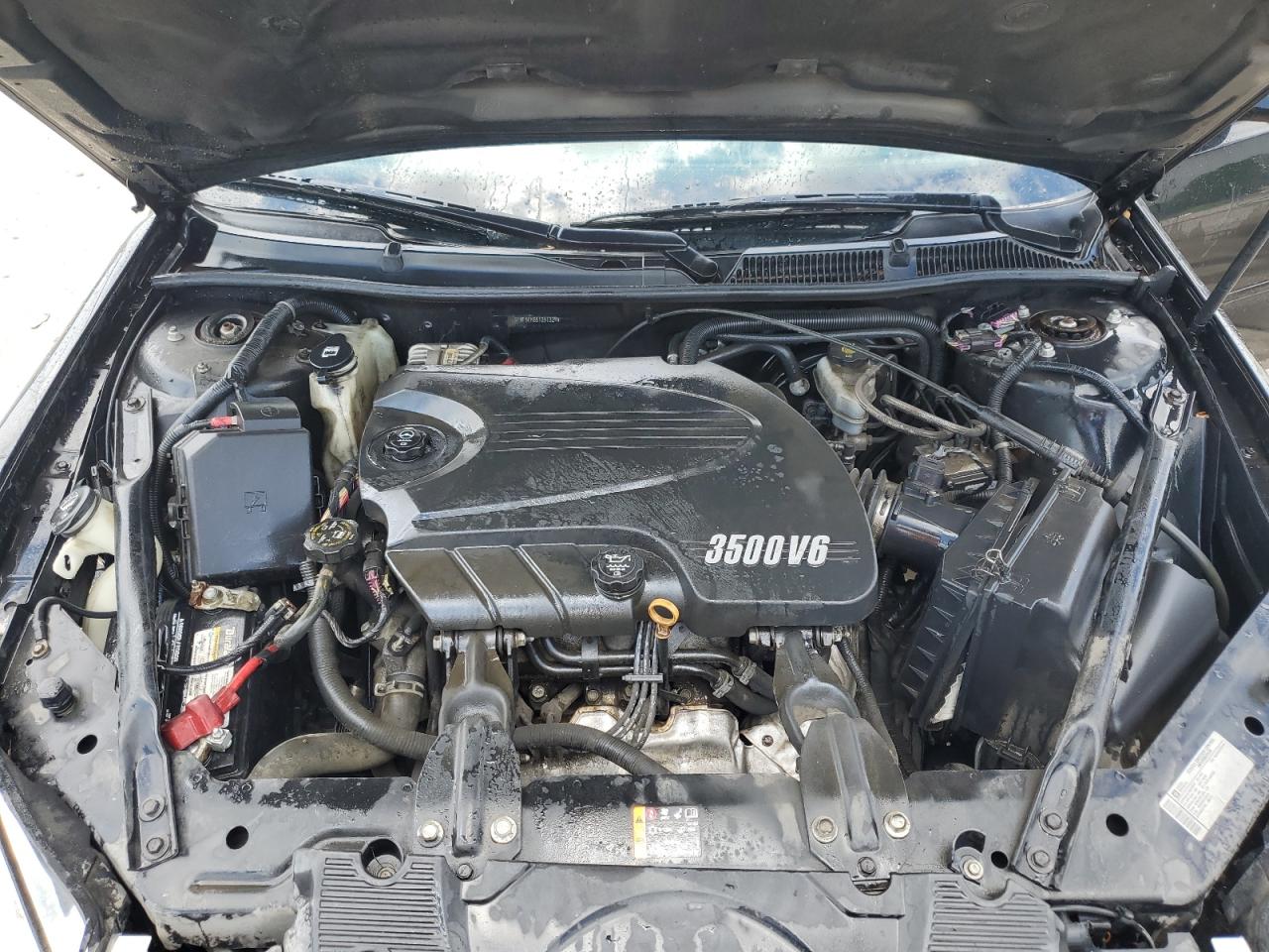 2011 Chevrolet Impala Ls VIN: 2G1WF5EK6B1251329 Lot: 62731865