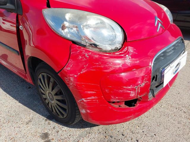 2009 CITROEN C1 VTR