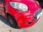 2009 CITROEN C1 VTR for sale at Copart SANDWICH