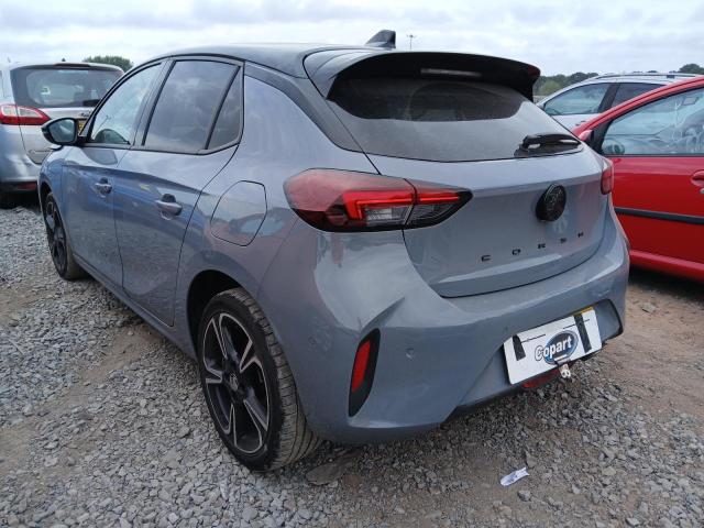 2024 VAUXHALL CORSA ULTIMATE TURBO AUTO 