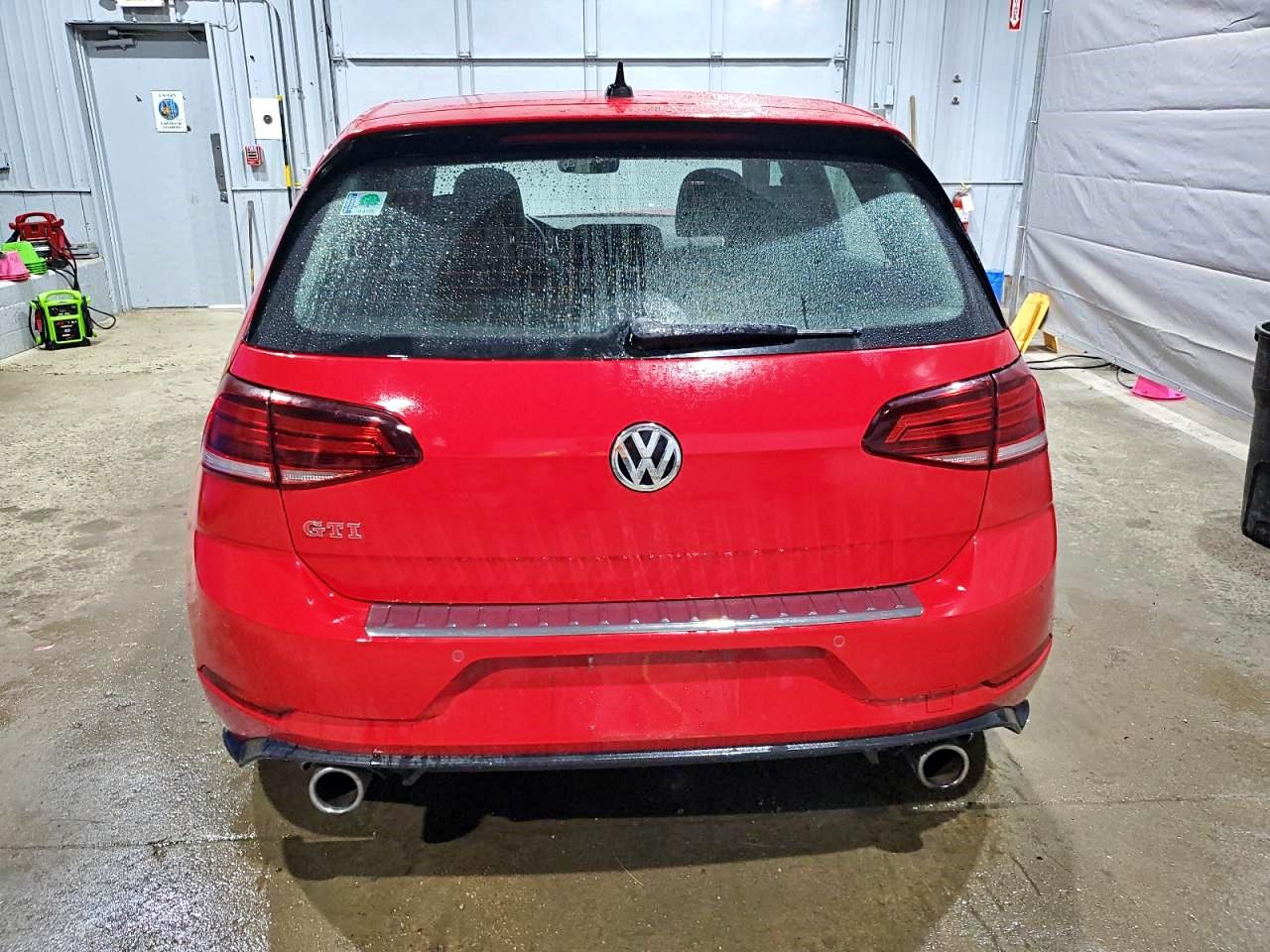 2019 Volkswagen Gti S VIN: 3VW5T7AU5KM014397 Lot: 64026505
