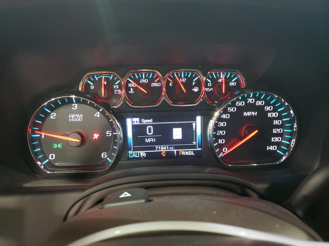 2019 GMC Yukon Xl K1500 Slt VIN: 1GKS2GKC9KR361586 Lot: 63251695