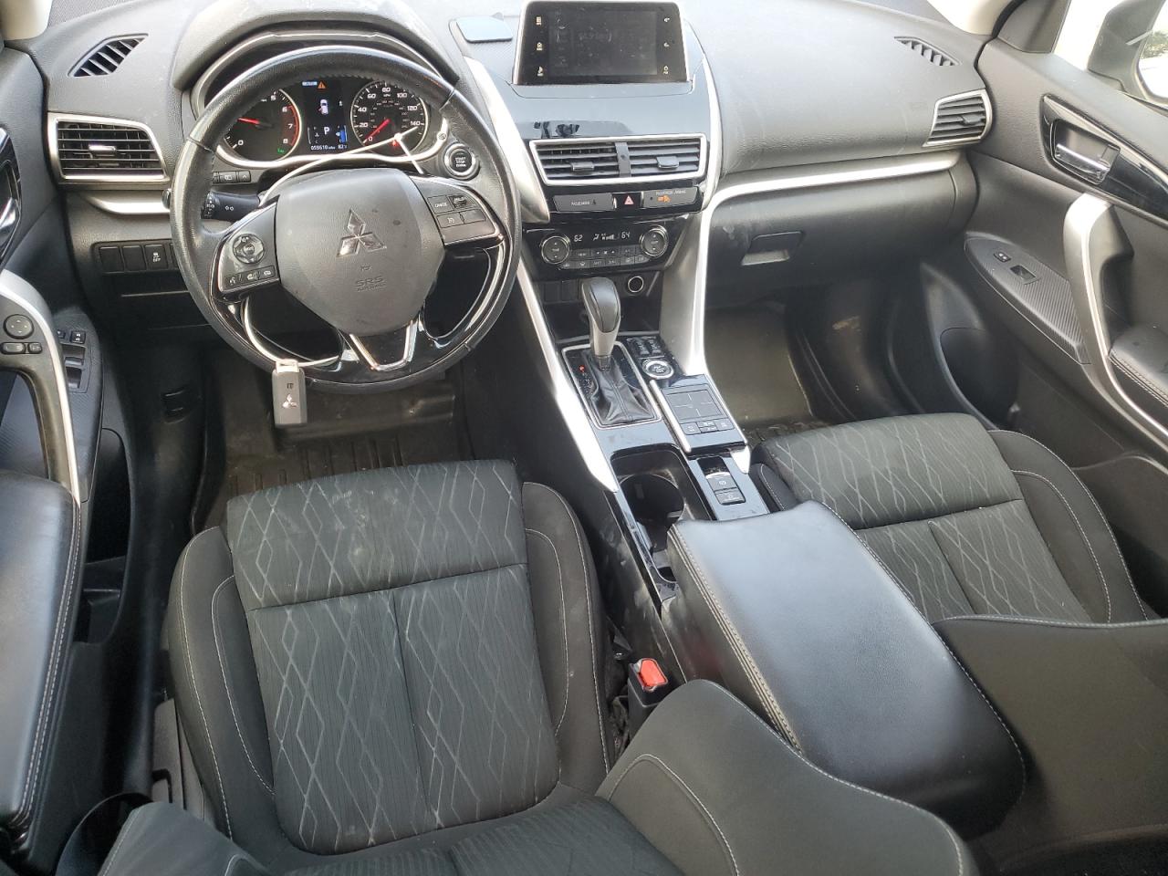 2019 Mitsubishi Eclipse Cross Se VIN: JA4AT5AA5KZ016218 Lot: 63834365