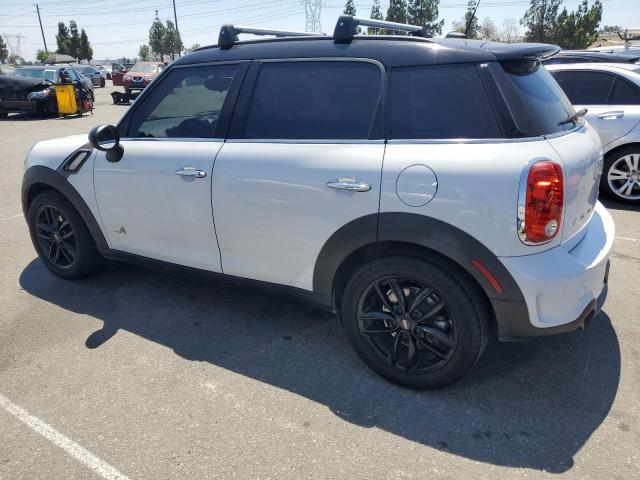 Crossovers MINI COOPER 2014 Biały