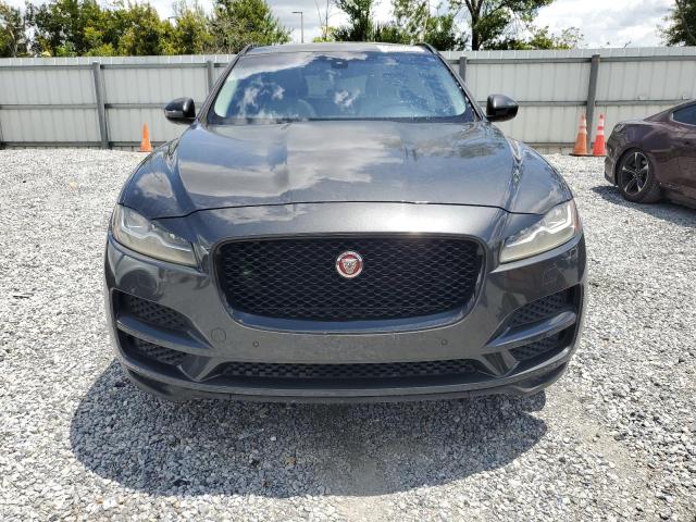 Parquets JAGUAR F-PACE 2017 Сharcoal