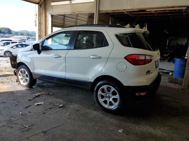  FORD ECOSPORT 2020 White