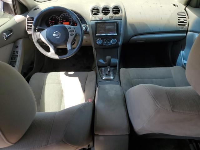 Седаны NISSAN ALTIMA 2012 Угольный