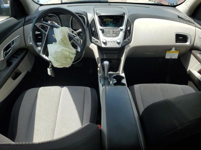  CHEVROLET EQUINOX 2013 Blue