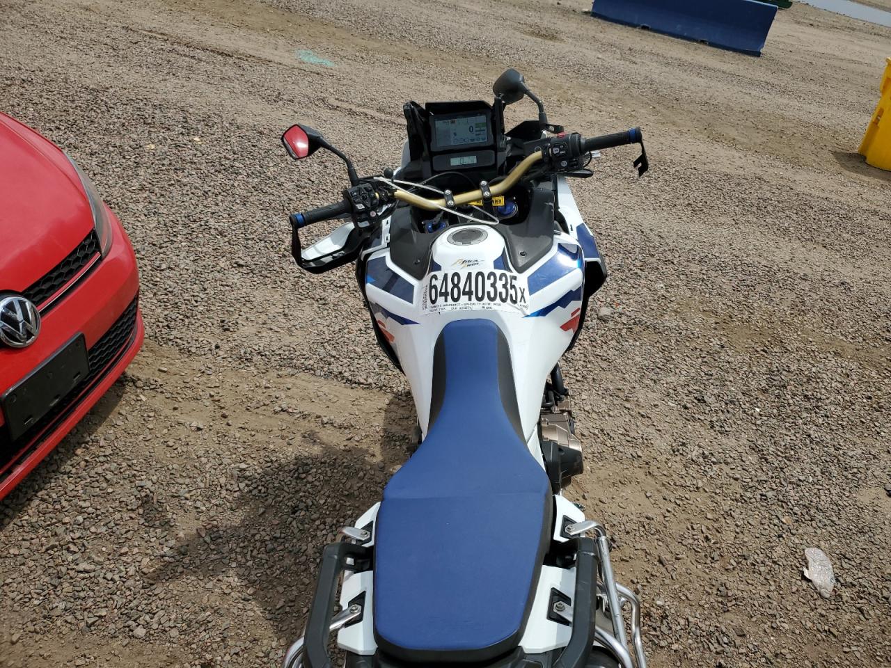 2024 Honda Crf1100 D4 VIN: JH2SD15E2RK000842 Lot: 64840335