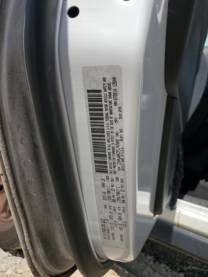 2015 Jeep Wrangler Sport VIN: 1C4AJWAG7FL747005 Lot: 66619135