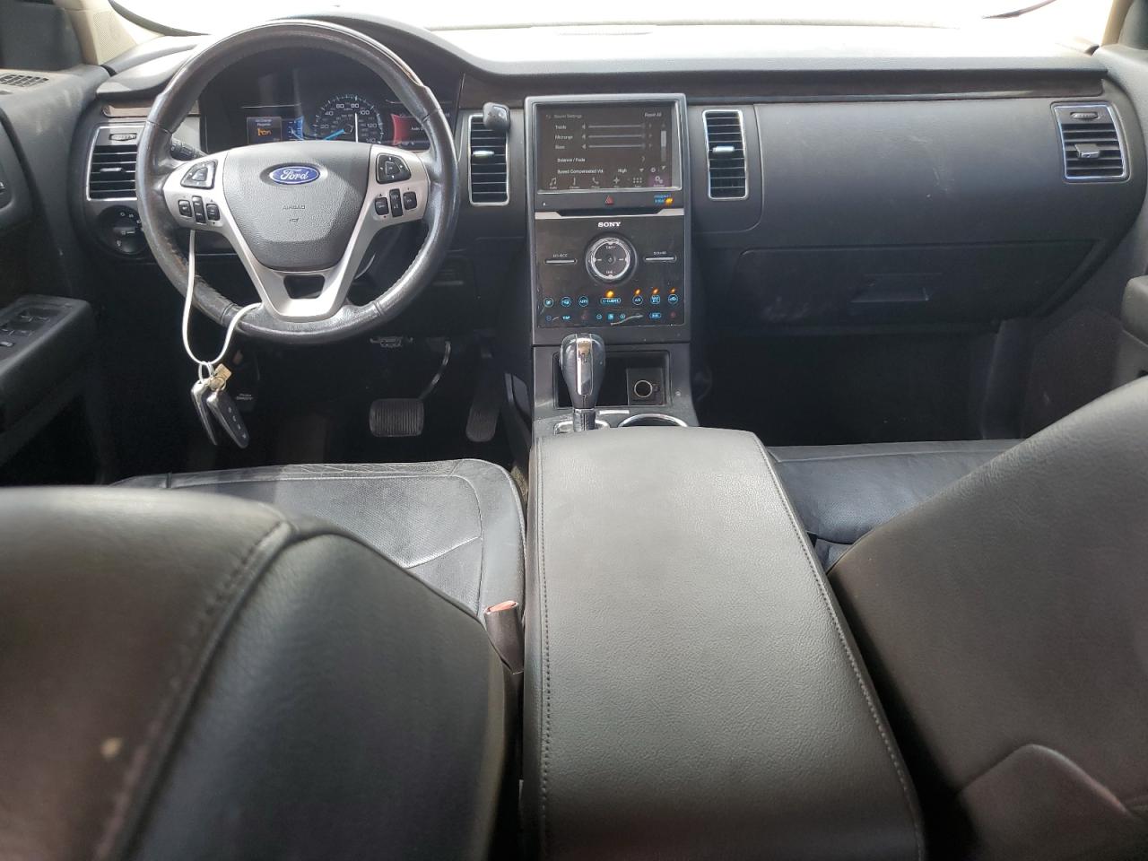 2016 Ford Flex Limited VIN: 2FMGK5D80GBA03037 Lot: 66563435