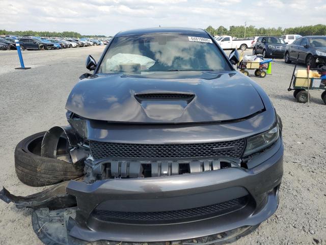  DODGE CHARGER 2022 Сharcoal