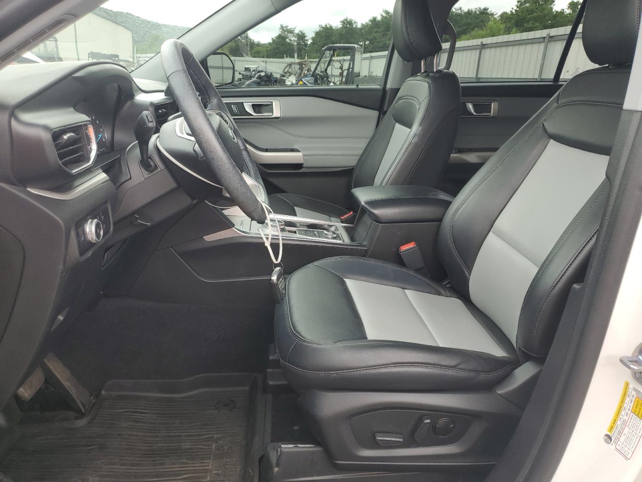 2023 Ford Explorer Xlt VIN: 1FMSK8DH9PGB00760 Lot: 64991795