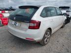 2014 SKODA RAPID SPAC for sale at Copart CORBY