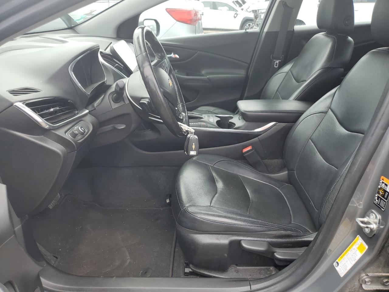 2018 Chevrolet Volt Premier VIN: 1G1RB6S54JU135739 Lot: 64313045