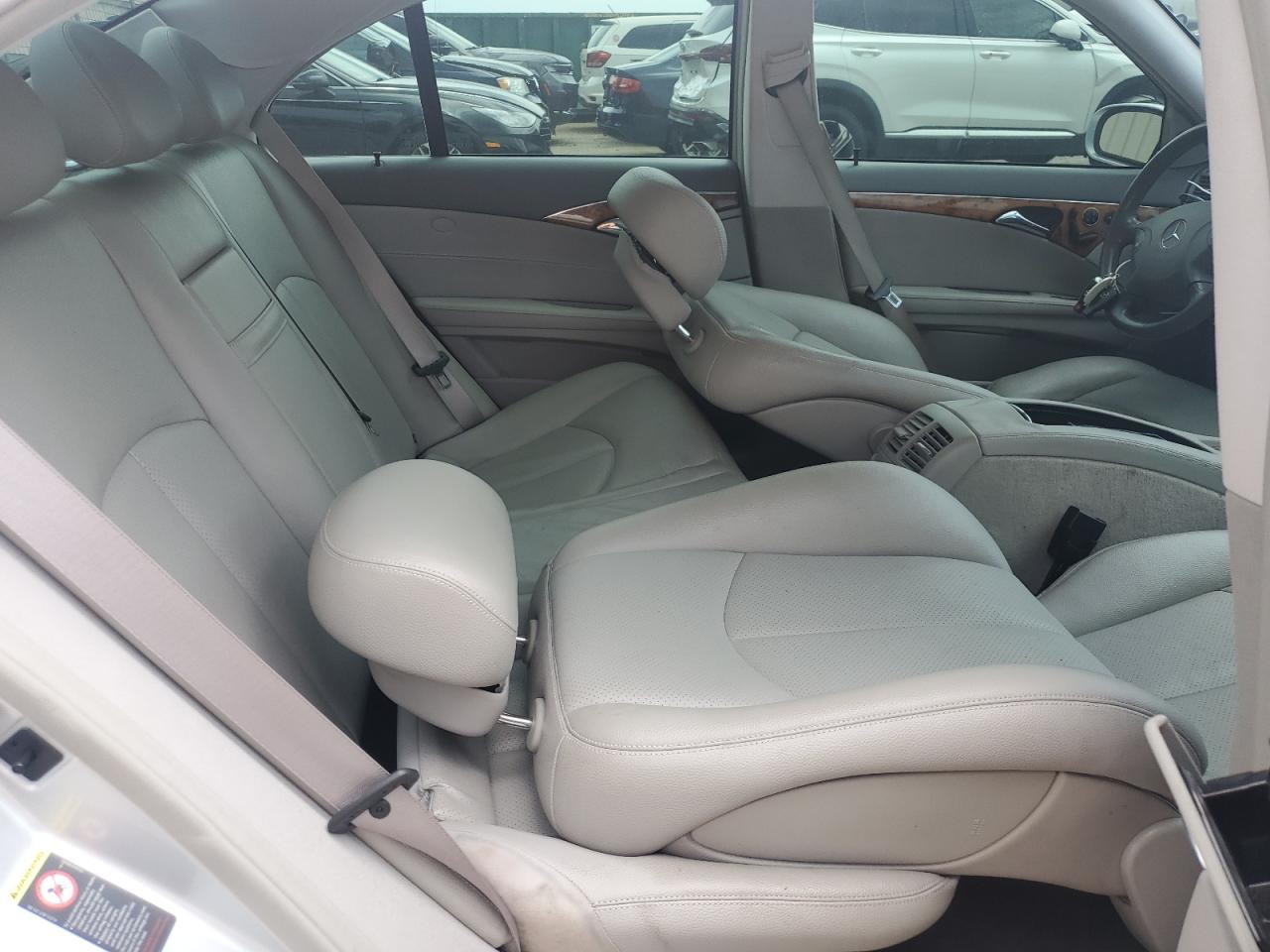 2006 Mercedes-Benz E 350 VIN: WDBUF56J16A922663 Lot: 64240365