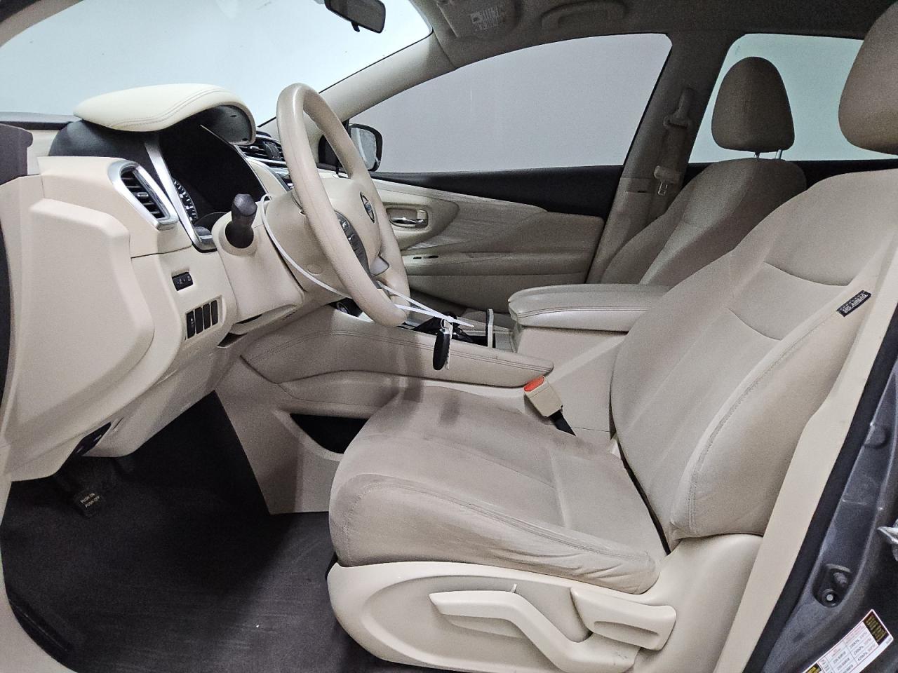2016 Nissan Murano S VIN: 5N1AZ2MH2GN130554 Lot: 63046825