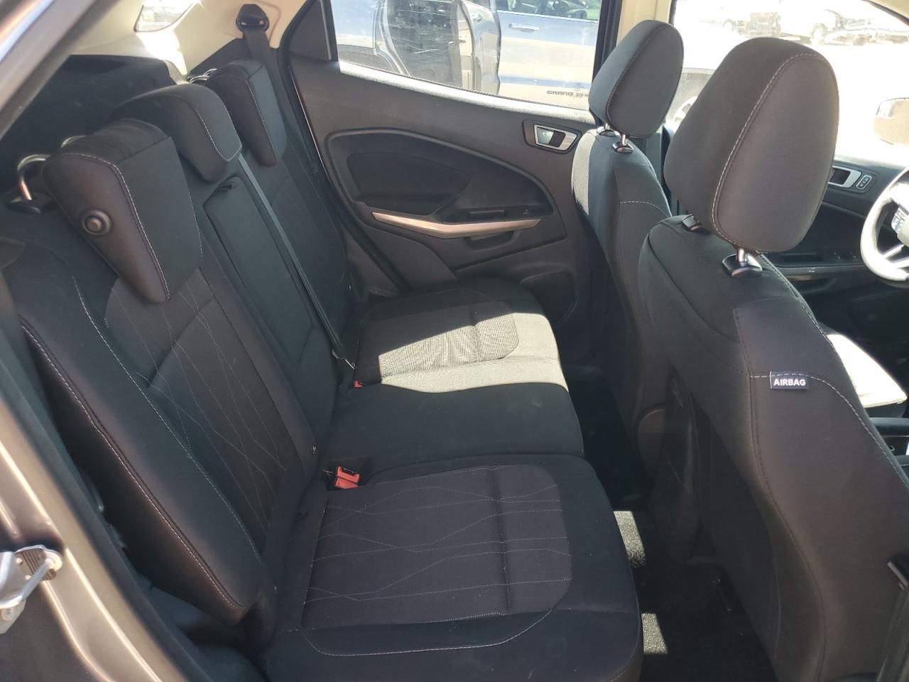 2021 Ford Ecosport Se VIN: MAJ3S2GE9MC443293 Lot: 63133355