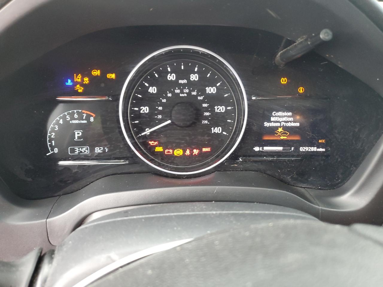 2021 Honda Hr-V Ex VIN: 3CZRU5H59MM717101 Lot: 65595475