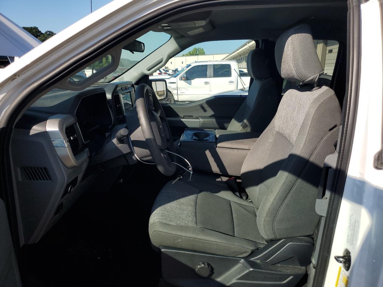 2022 Ford F150 Super Cab VIN: 1FTEX1CP3NKF07793 Lot: 66384415