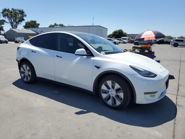  TESLA MODEL Y 2023 White