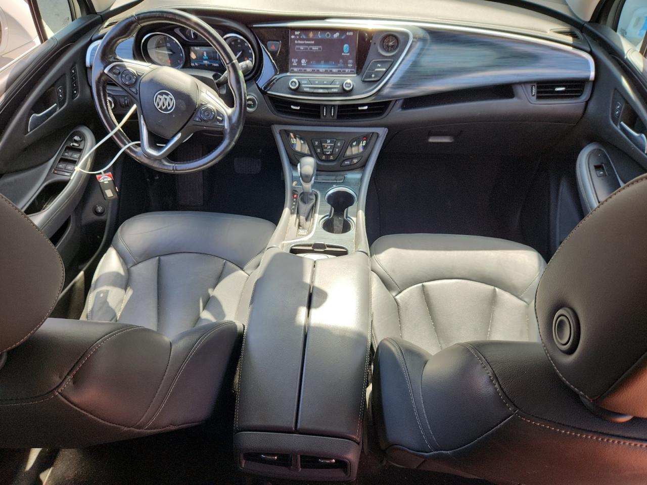 2019 Buick Envision Essence VIN: LRBFXCSA4KD002745 Lot: 64289275