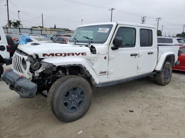  JEEP GLADIATOR 2022 Biały