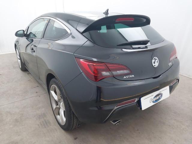 2012 VAUXHALL ASTRA GTC
