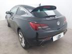 2012 VAUXHALL ASTRA GTC for sale at Copart GLOUCESTER