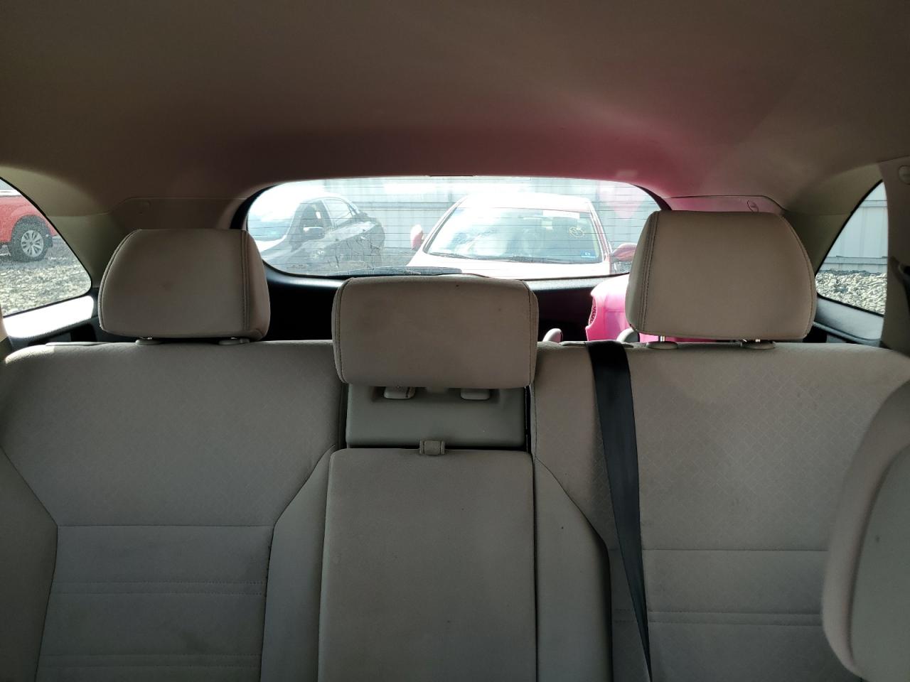 2016 Kia Sorento Lx VIN: 5XYPGDA32GG035816 Lot: 62478025