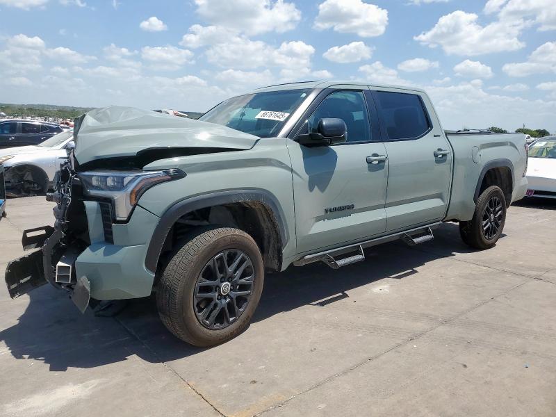  TOYOTA TUNDRA 2024 Szary