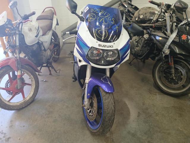 1997 SUZUKI GSXR 1100