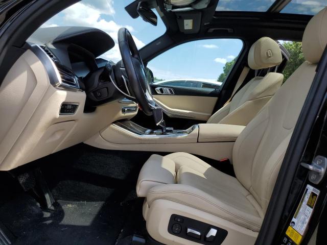  BMW X5 2019 Black