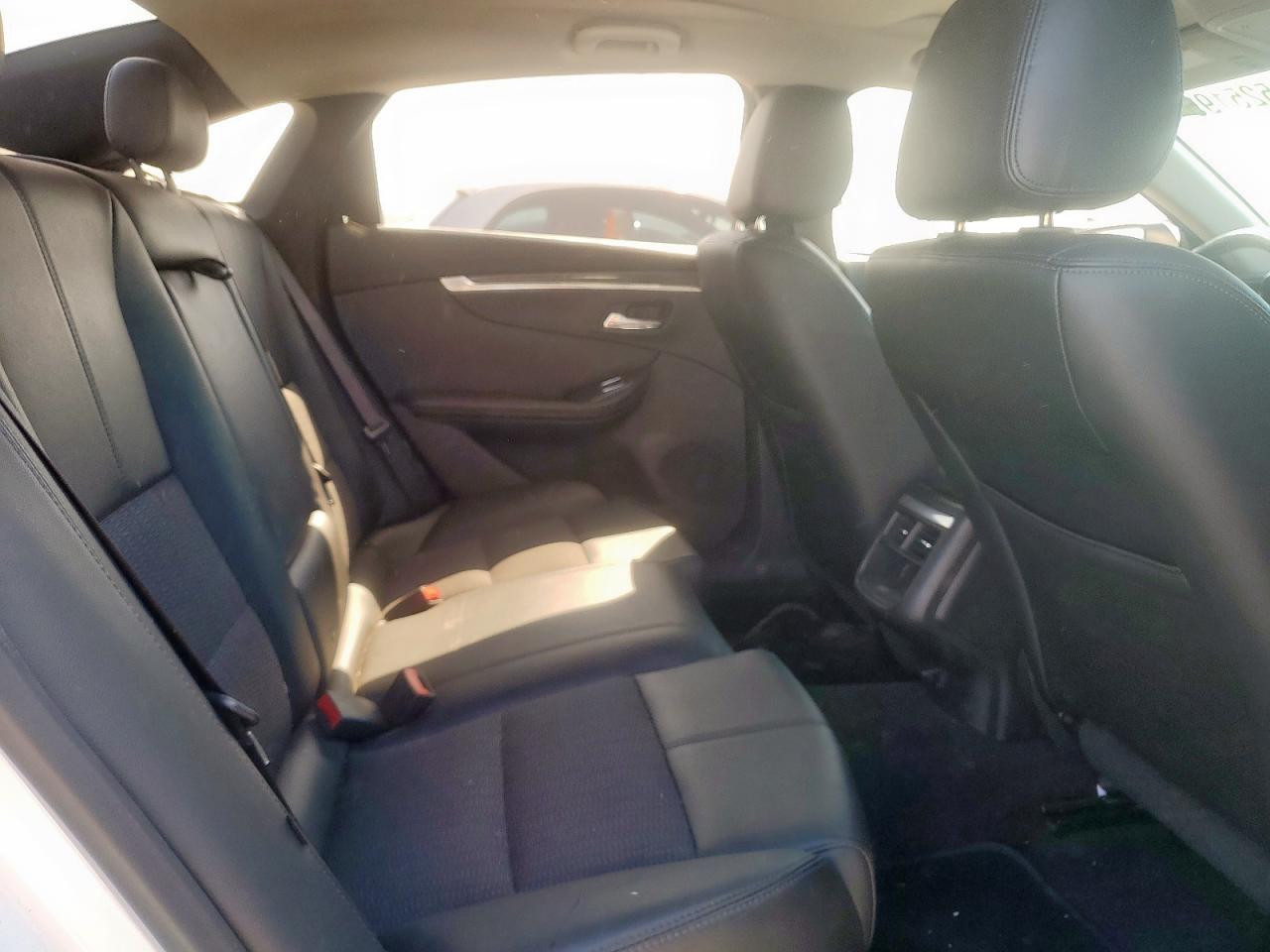 2017 Chevrolet Impala Lt VIN: 2G1105SA0H9125873 Lot: 63525195