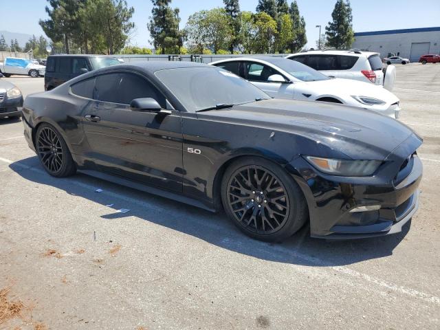  FORD MUSTANG 2016 Black