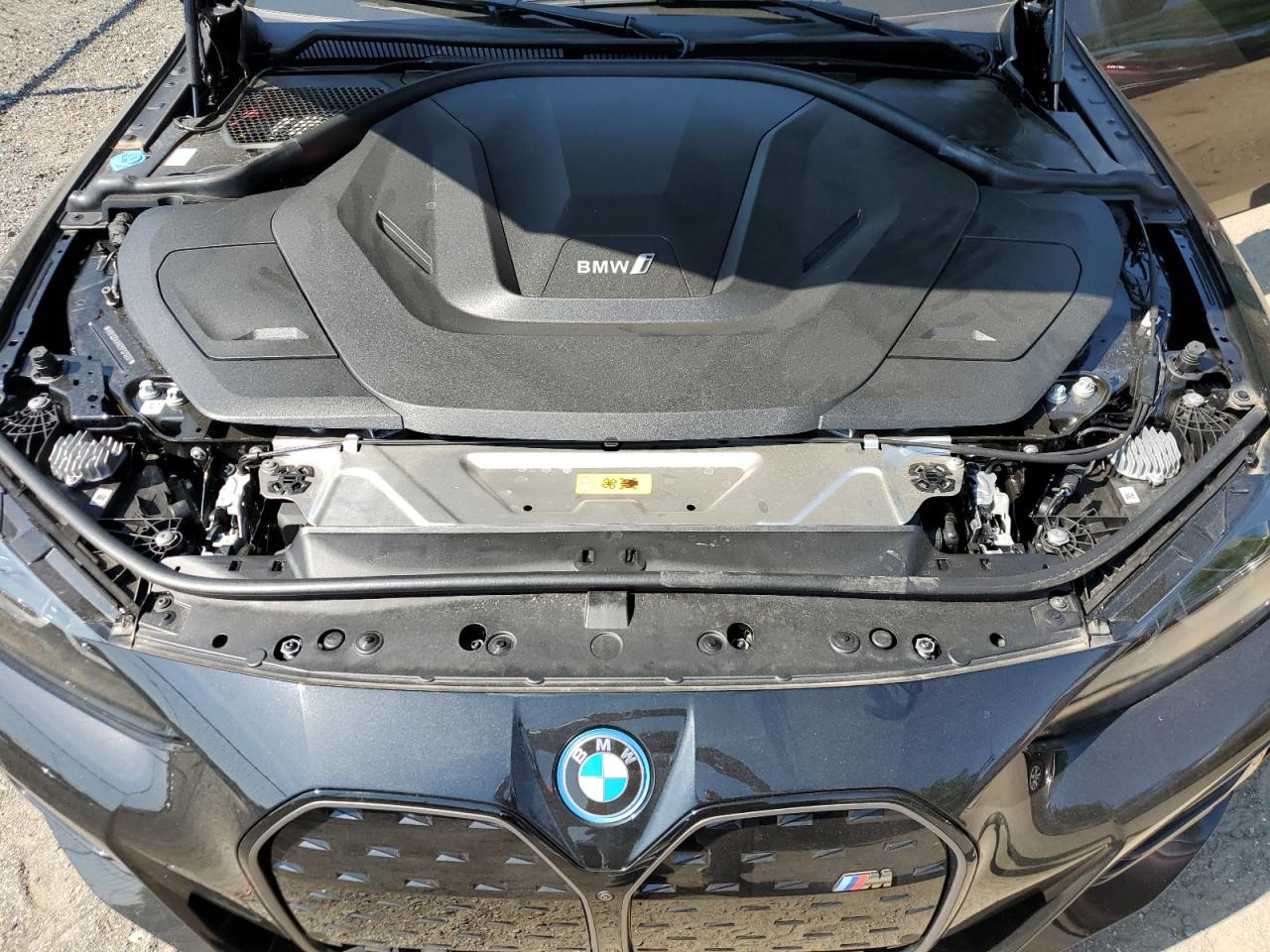 2024 BMW I4 M50 VIN: WBY33AW02RFS79297 Lot: 62890645