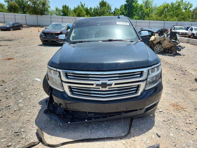  CHEVROLET TAHOE 2018 Черный