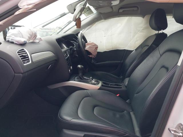 2014 AUDI A4 SE TECH