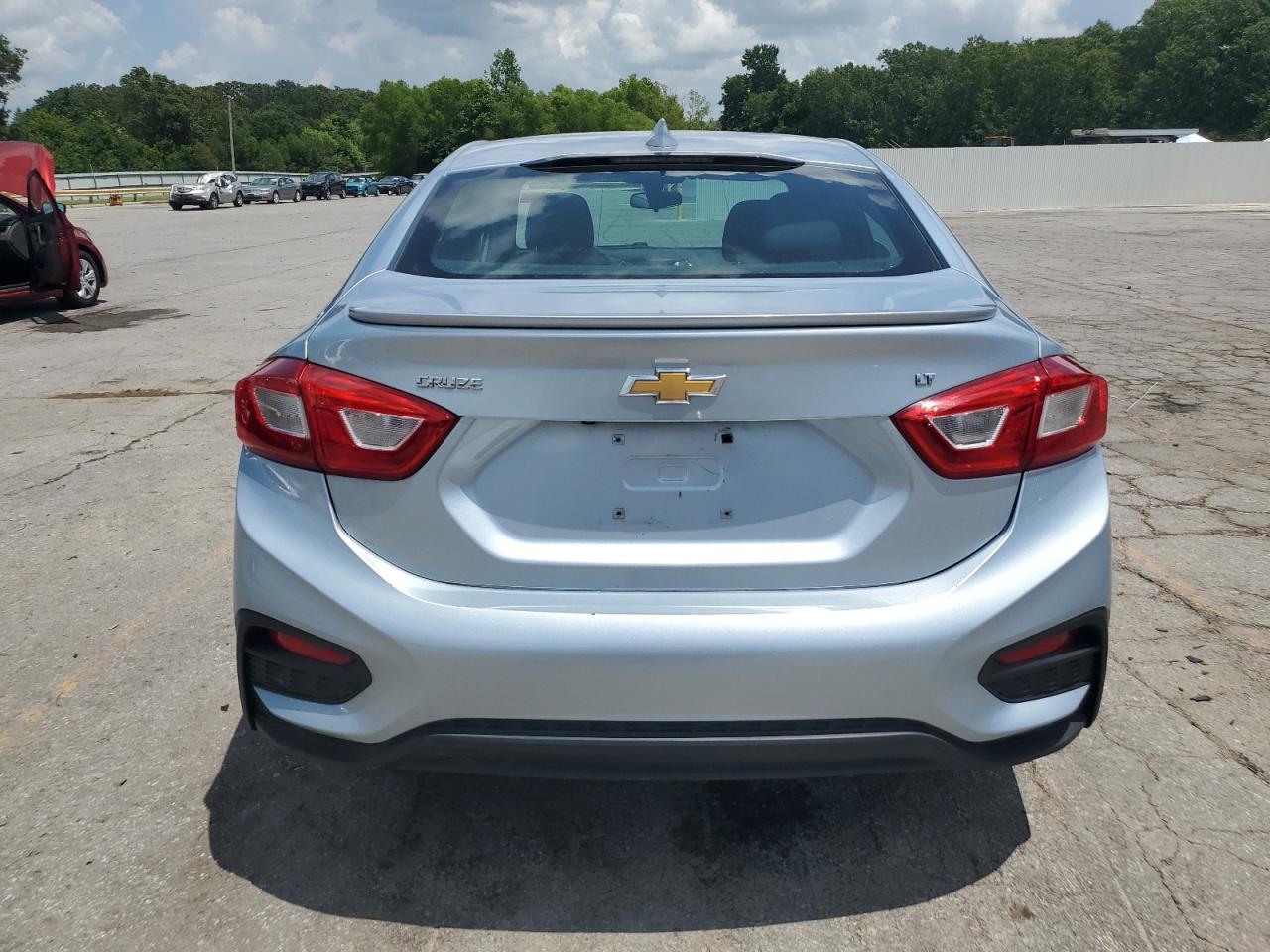 2017 Chevrolet Cruze Lt VIN: 1G1BE5SM8H7187362 Lot: 64387605
