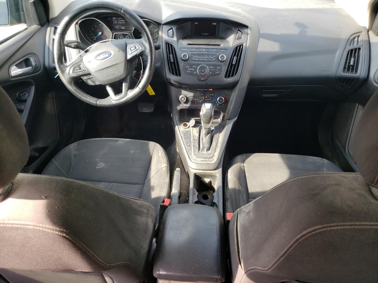 2016 Ford Focus Se VIN: 1FADP3K26GL309595 Lot: 64816375