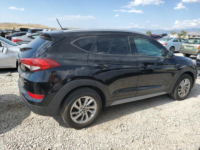  HYUNDAI TUCSON 2017 Черный