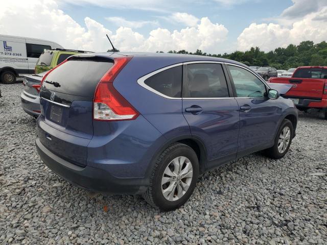 Parquets HONDA CRV 2014 Granatowy